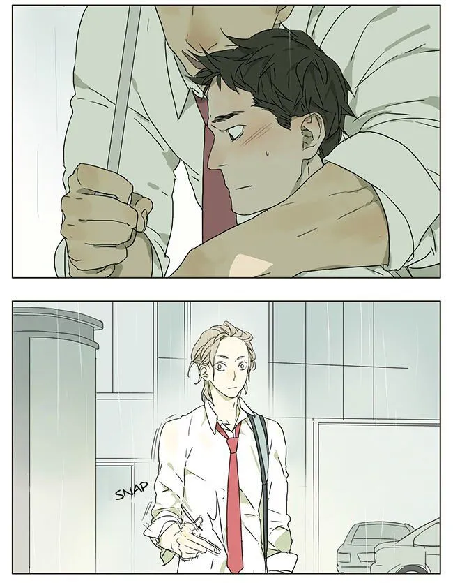 Tamen De Gushi Chapter 45 Online - página 5
