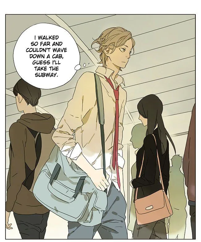 Tamen De Gushi Chapter 46 Online - página 1