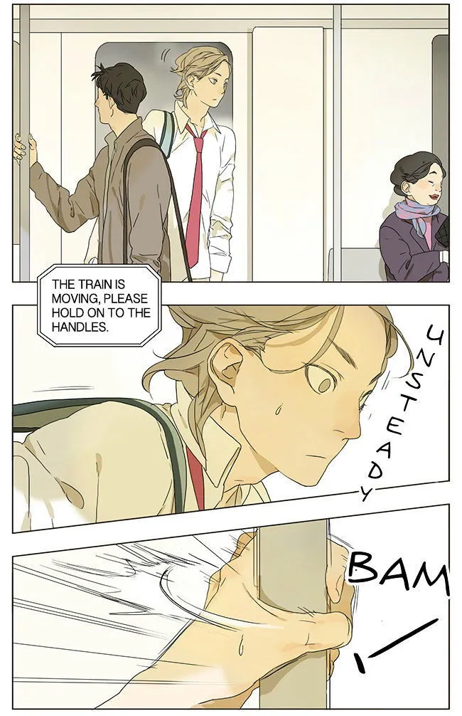 Tamen De Gushi Chapter 46 Online - página 3