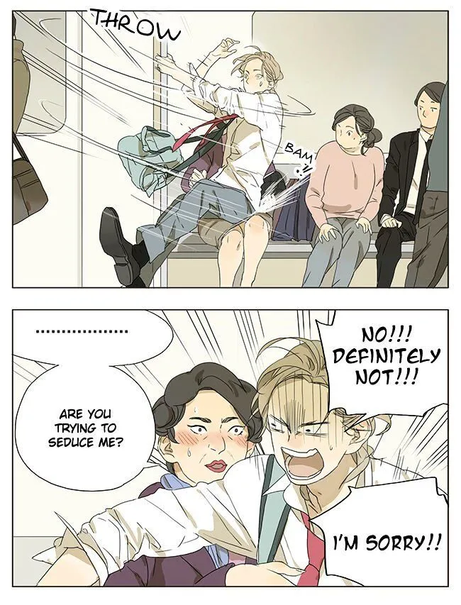 Tamen De Gushi Chapter 46 Online - página 4