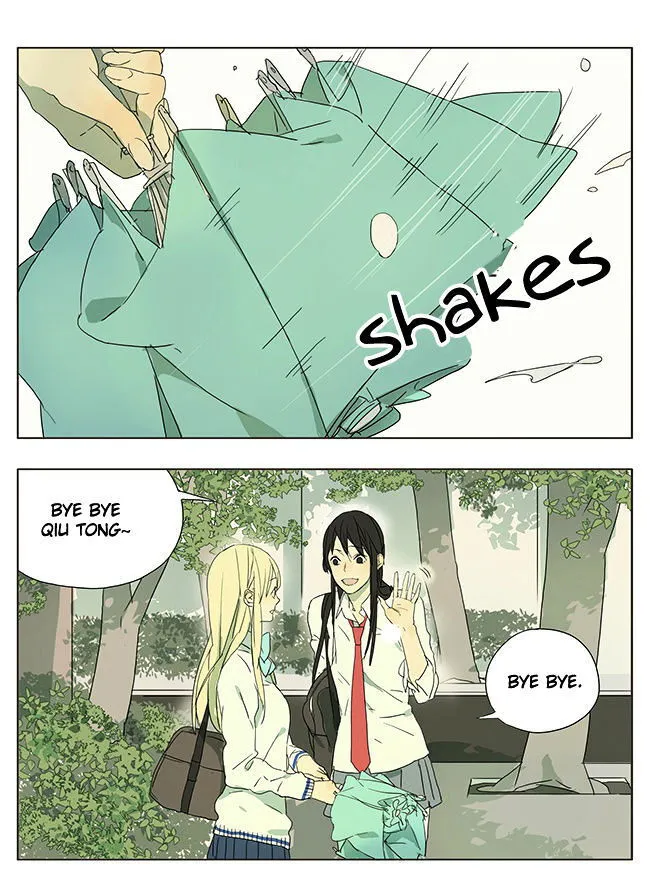 Tamen De Gushi Chapter 48 Online - página 1