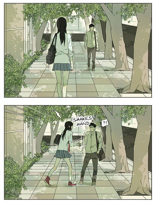Tamen De Gushi Chapter 48 Online - página 5