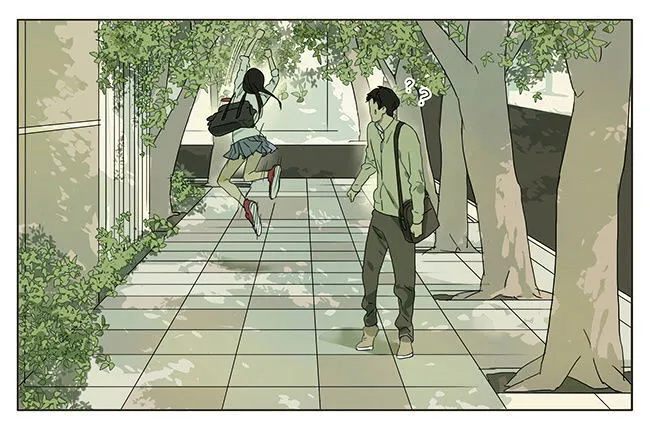 Tamen De Gushi Chapter 48 Online - página 6