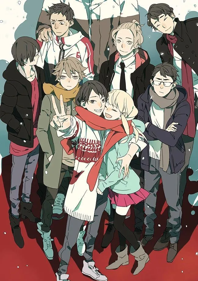 Tamen De Gushi Chapter 49 Online - página 1