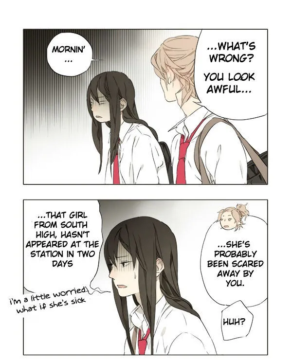 Tamen De Gushi Chapter 5 Online - página 1