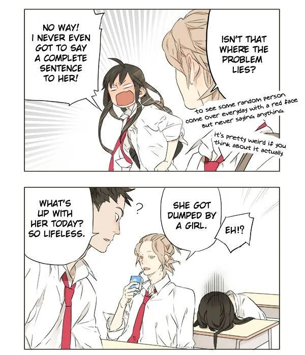 Tamen De Gushi Chapter 5 Online - página 2