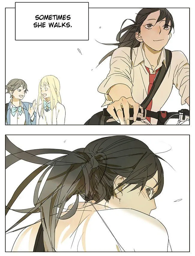 Tamen De Gushi Chapter 52 Online - página 5