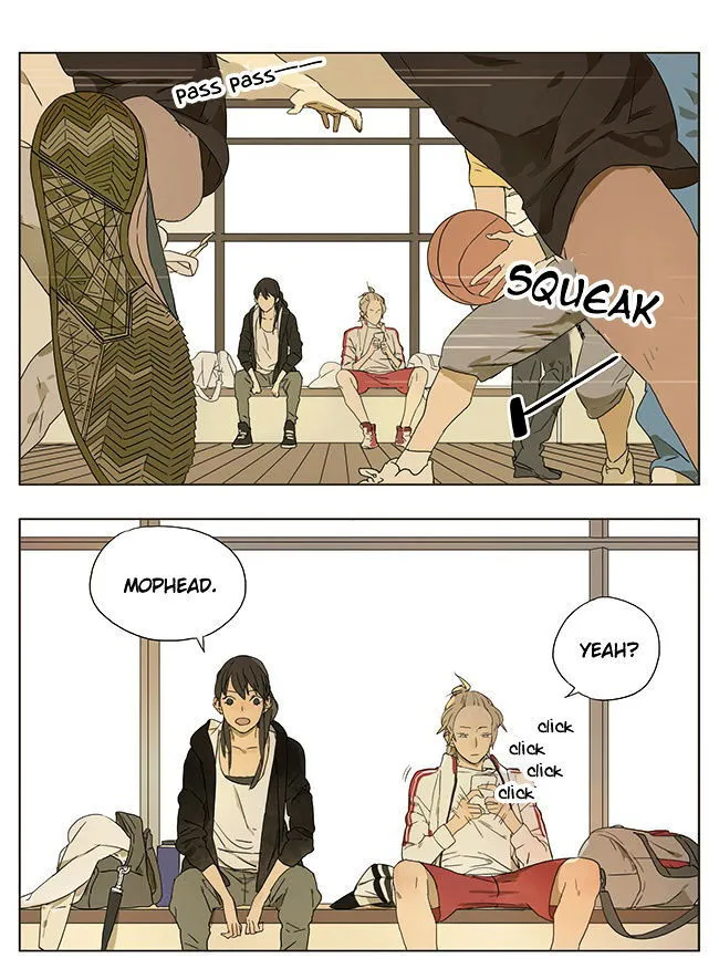 Tamen De Gushi Chapter 52 Online - página 8