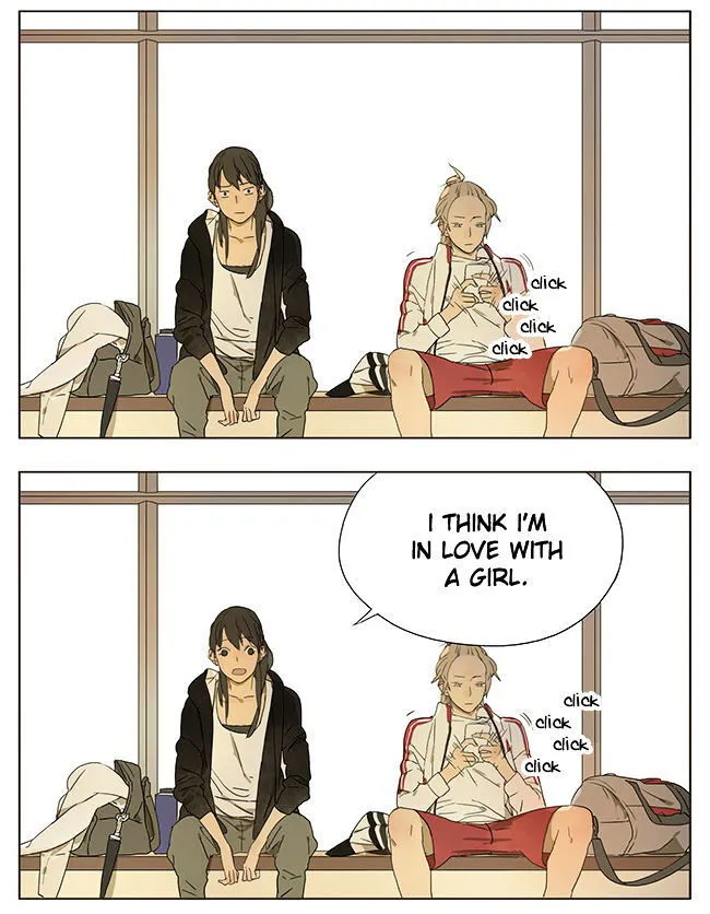 Tamen De Gushi Chapter 52 Online - página 9