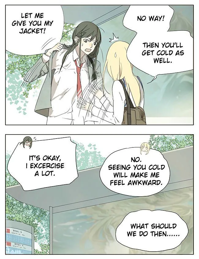 Tamen De Gushi Chapter 53 Online - página 2
