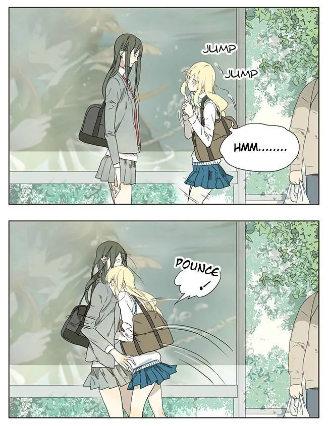 Tamen De Gushi Chapter 53 Online - página 3