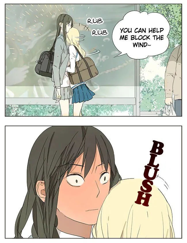 Tamen De Gushi Chapter 53 Online - página 4