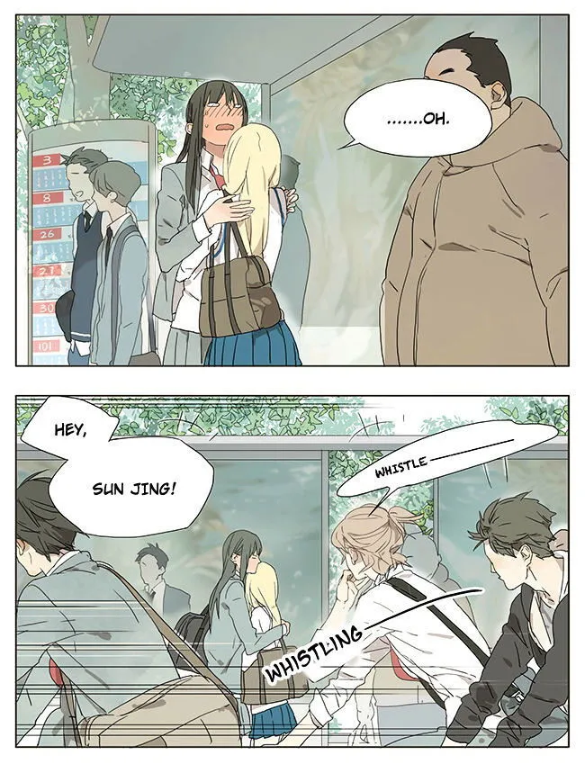 Tamen De Gushi Chapter 53 Online - página 5