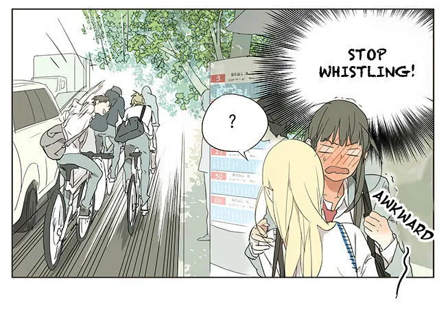 Tamen De Gushi Chapter 53 Online - página 6