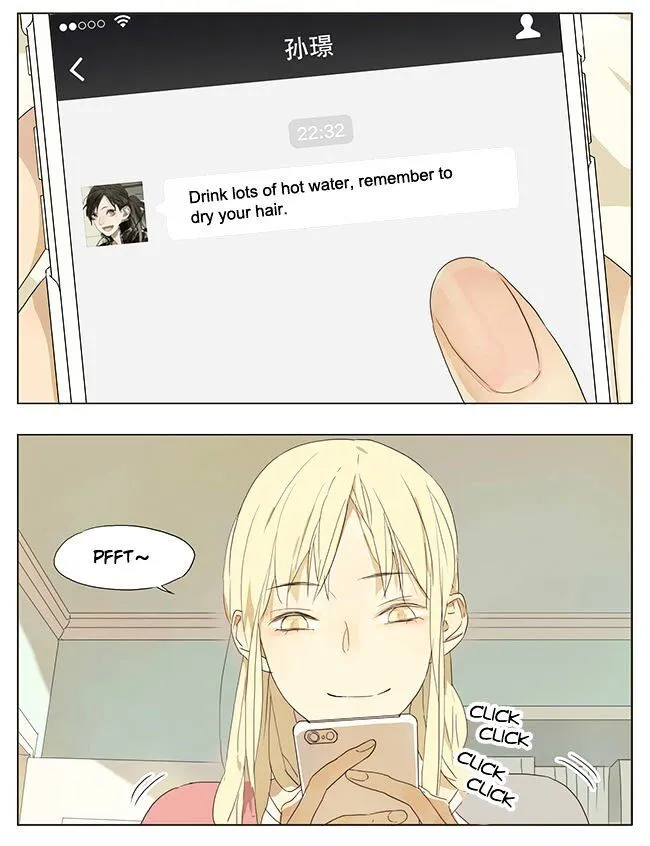 Tamen De Gushi Chapter 54 Online - página 2