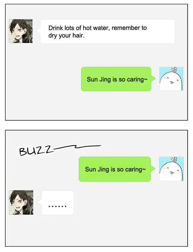 Tamen De Gushi Chapter 54 Online - página 3