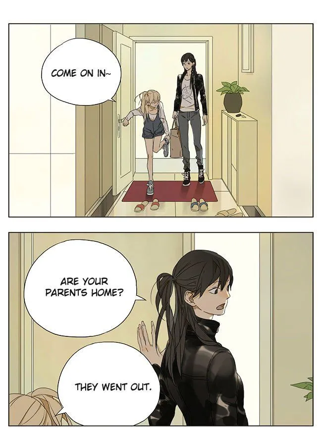 Tamen De Gushi Chapter 56 Online - página 1