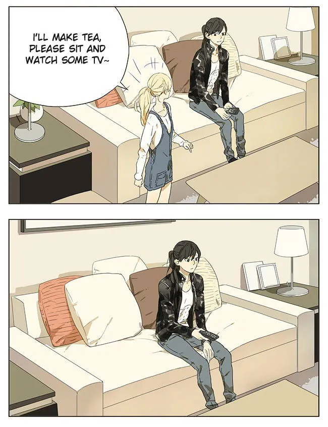 Tamen De Gushi Chapter 56 Online - página 2