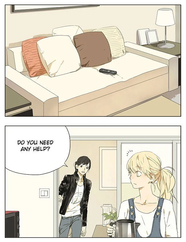 Tamen De Gushi Chapter 56 Online - página 3