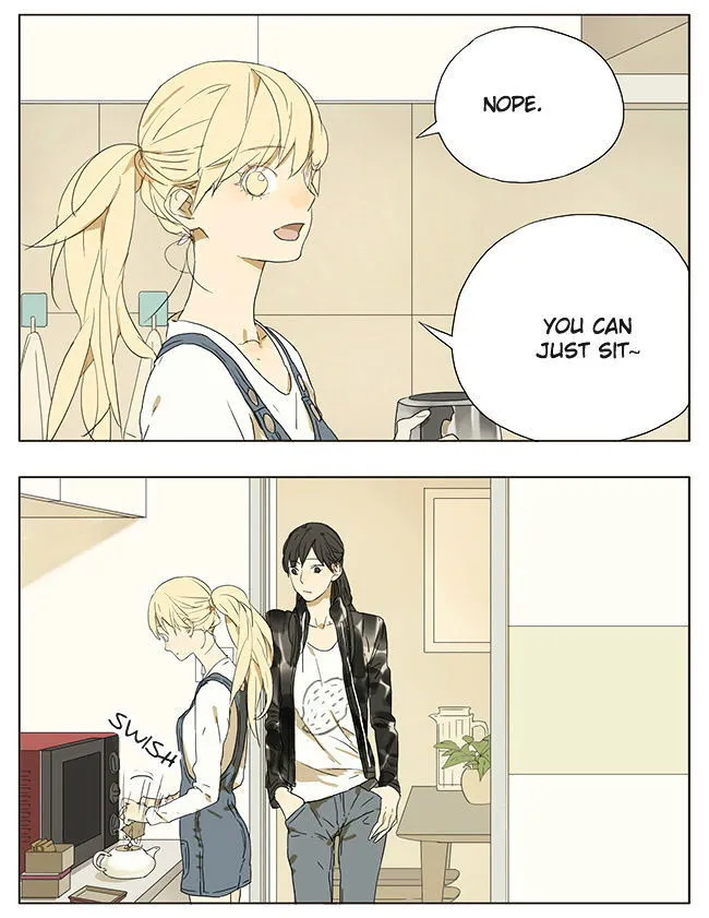 Tamen De Gushi Chapter 56 Online - página 4