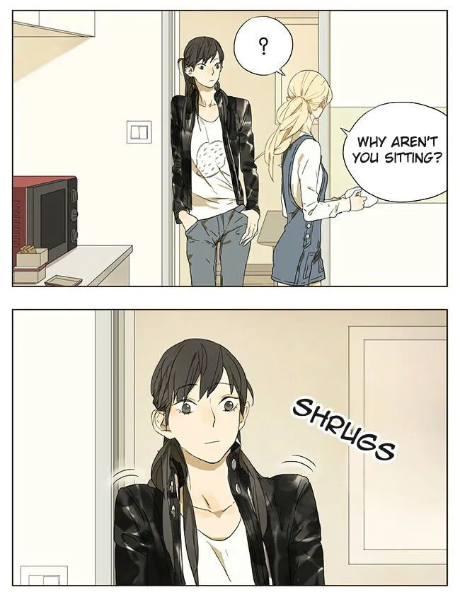 Tamen De Gushi Chapter 56 Online - página 5