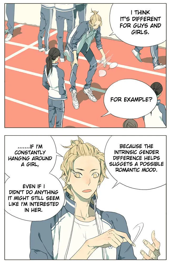 Tamen De Gushi Chapter 57 Online - página 3