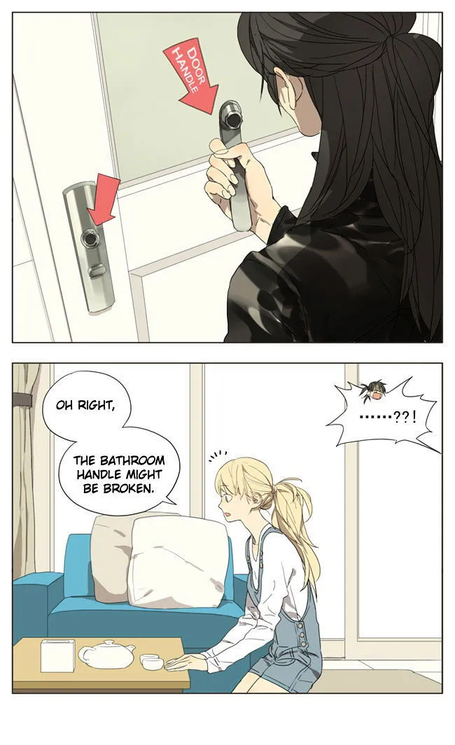 Tamen De Gushi Chapter 57 Online - página 7
