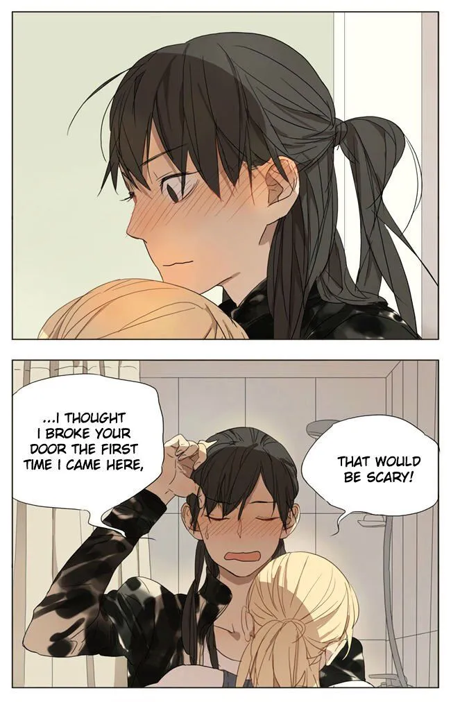 Tamen De Gushi Chapter 58 Online - página 5