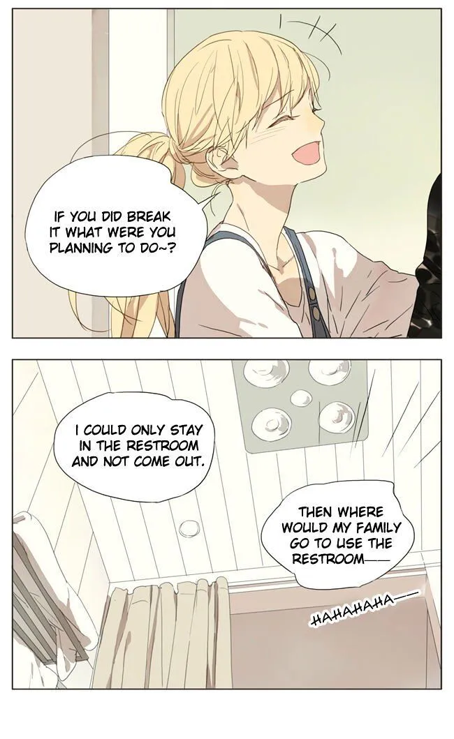 Tamen De Gushi Chapter 58 Online - página 6