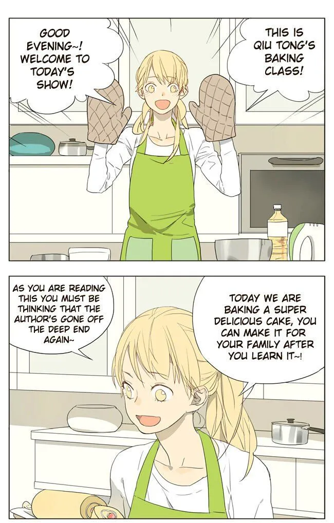 Tamen De Gushi Chapter 59 Online - página 1