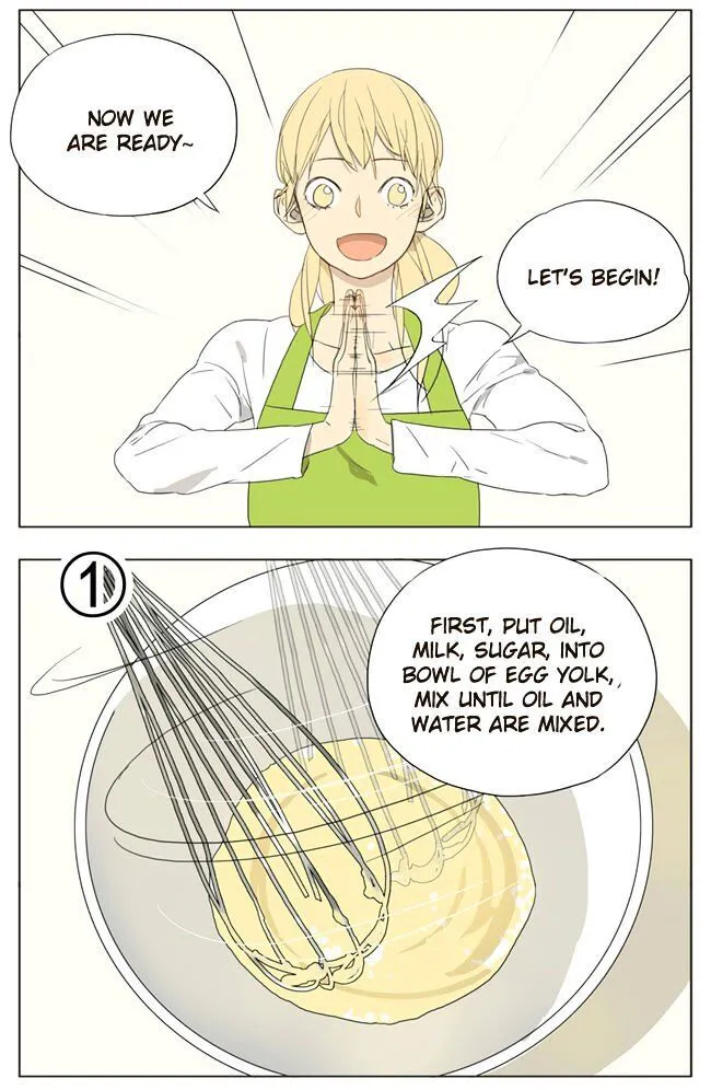 Tamen De Gushi Chapter 59 Online - página 3
