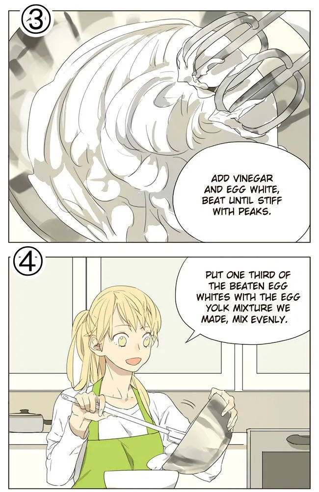 Tamen De Gushi Chapter 59 Online - página 5