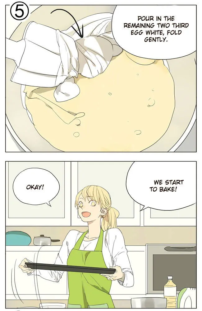 Tamen De Gushi Chapter 59 Online - página 6