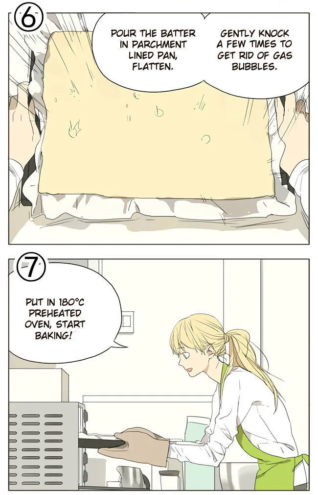 Tamen De Gushi Chapter 59 Online - página 7