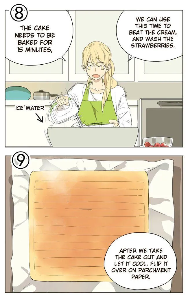 Tamen De Gushi Chapter 59 Online - página 8