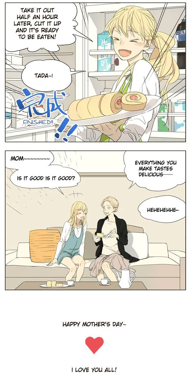 Tamen De Gushi Chapter 59 Online - página 10