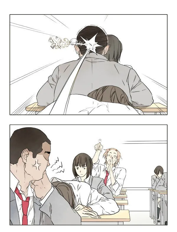 Tamen De Gushi Chapter 6 Online - página 1