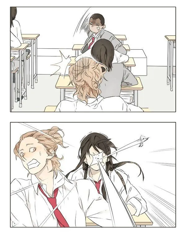 Tamen De Gushi Chapter 6 Online - página 2