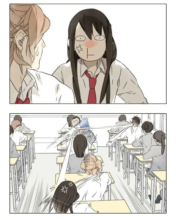 Tamen De Gushi Chapter 6 Online - página 3