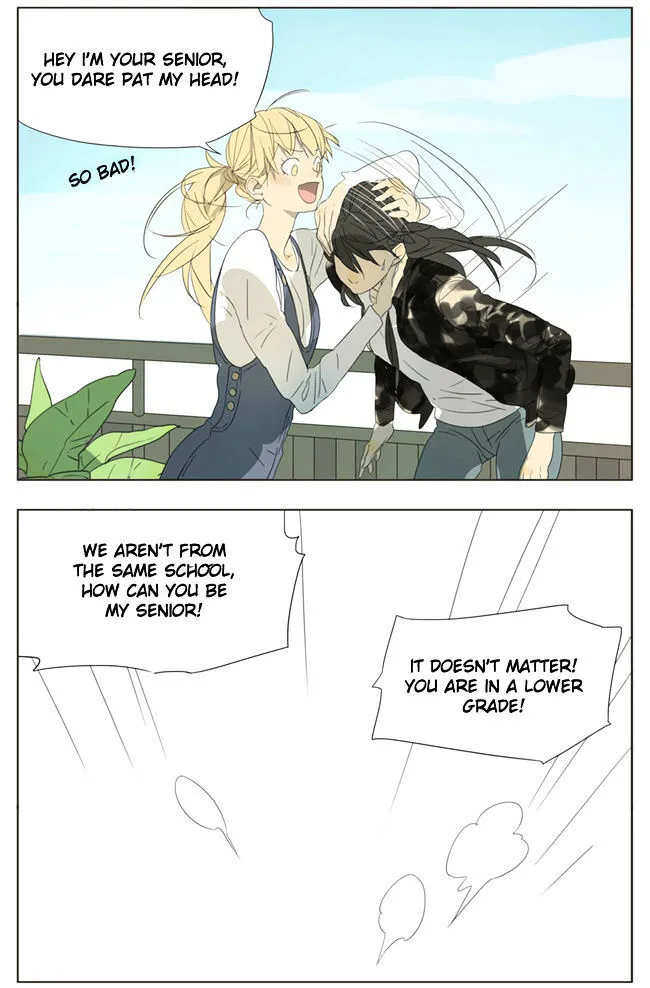 Tamen De Gushi Chapter 60 Online - página 5