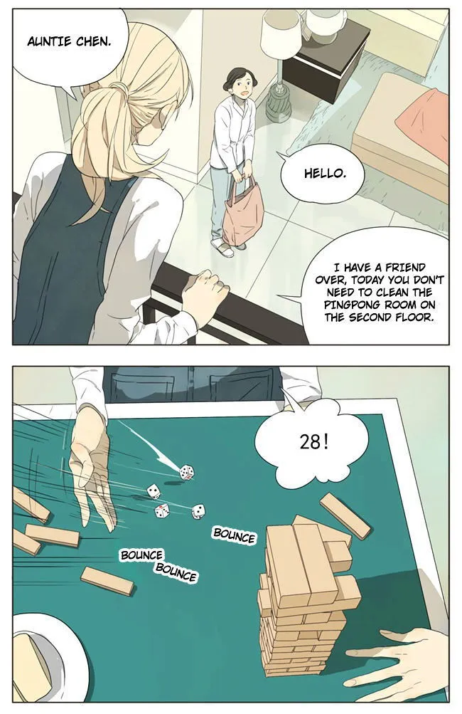 Tamen De Gushi Chapter 61 Online - página 3