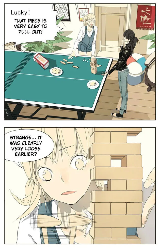 Tamen De Gushi Chapter 61 Online - página 4