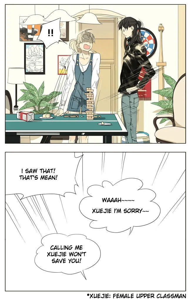Tamen De Gushi Chapter 61 Online - página 6