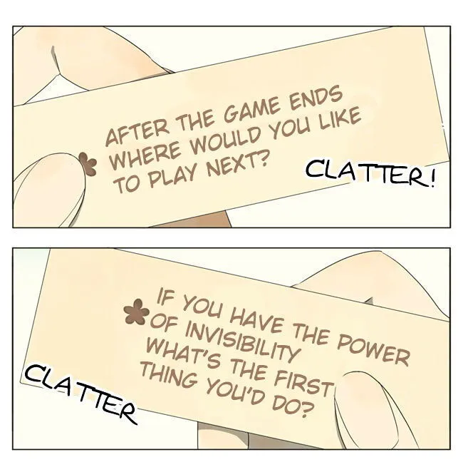 Tamen De Gushi Chapter 63 Online - página 1