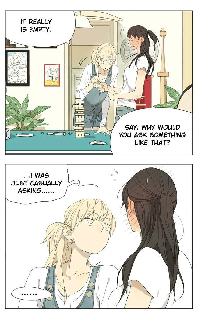 Tamen De Gushi Chapter 63 Online - página 6