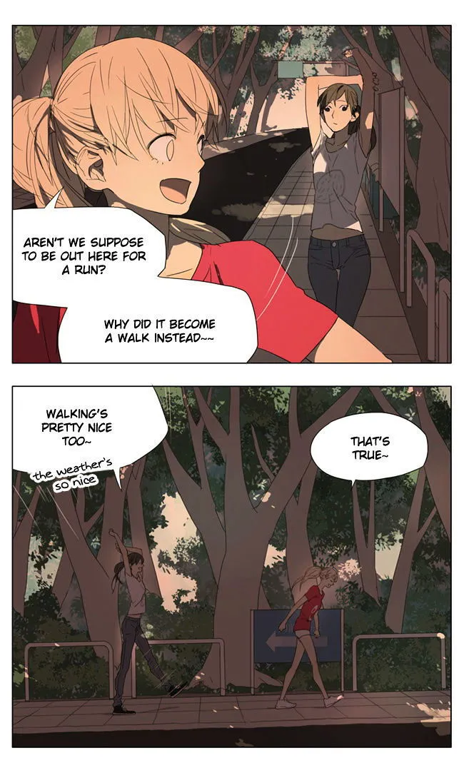 Tamen De Gushi Chapter 65 Online - página 1