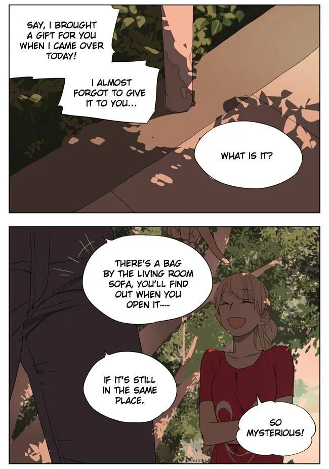 Tamen De Gushi Chapter 65 Online - página 7
