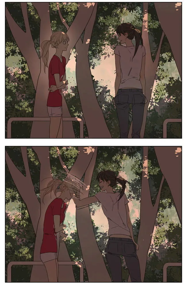 Tamen De Gushi Chapter 65 Online - página 8