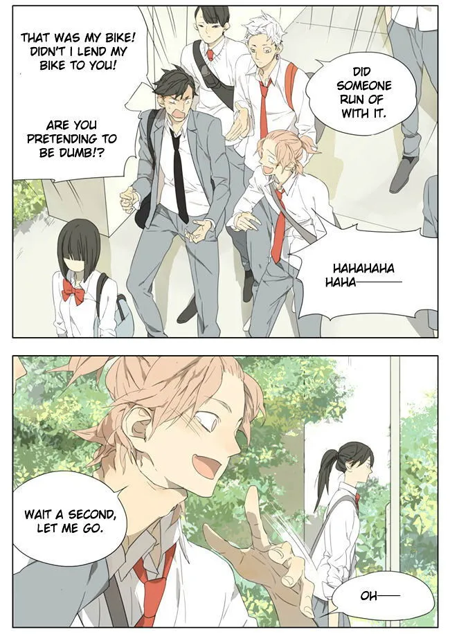 Tamen De Gushi Chapter 67 Online - página 2