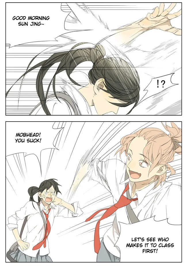 Tamen De Gushi Chapter 67 Online - página 3